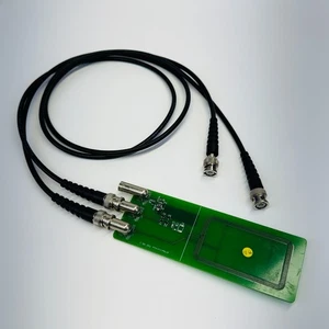 Qualcomm AT4Wireless TS2 Reference Antenna with RG58 C/U Cable Assembly 6 - Picture 1 of 5