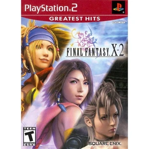 Final Fantasy X-2 10-2 (Greatest Hits) (Playstation 2) Brandneu - Bild 1 von 1