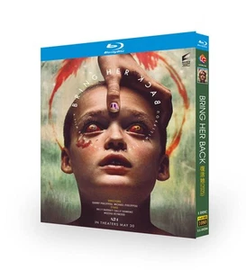 Bring Her Back (2025):1-Disc New Box Set Sealed - Afbeelding 1 van 1