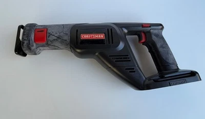 Craftsman C3 19.2V Reciprocating Saw 19.2 V Model 315.CRS1000 Tool Only untested - Image 1 of 4