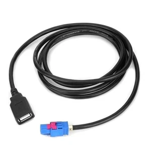 USB Car Cable for Peugeot For 308 308s 408 RCC Control Screen Connector - Picture 1 of 8