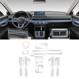 Película protectora de pintura interior de auto para Honda CR-V CRV 2023-2024 PPF TPU transparente - Imagen 1 de 10