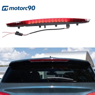 For Lincoln MKX 2016-2018 Red High Third Mount Light 3rd Brake LED FA1Z13A613AHe - Изображение 1 из 4