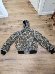 Commander Youth Medium Mossy Oak Treestand Heavy Jacket - Bild 1 von 4
