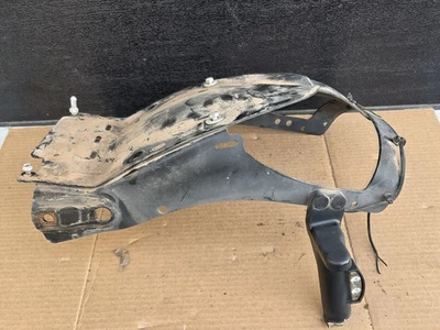 2014 Harley Davidson V-Rod VRSC VRSCDX 夜杆特殊后挡泥板子框架 — 第 1/4 张图片