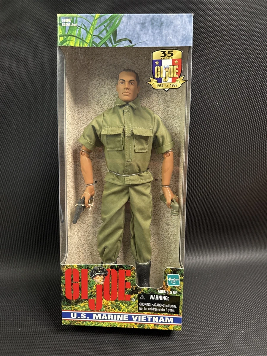 Soldier 1:6 Scale G.I. Joe Military & Adventure Action Figures for