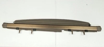 2002 - 2006 Honda CR-V CRV Rear Trunk Cargo Cover Privacy Shade TAN OEM - Изображение 1 из 4