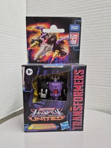 Galvatron Core Class Transformers Legacy United 2024 Hasbro Figure - Picture 1 of 6