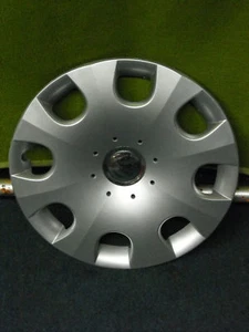 1St.VW Radkappe für Stahlfelge New Beetle 16 Zoll gebr - Bild 1 von 1