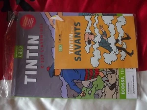 0104 Tintin c'est l'aventure n°16 - Ecosse, terre de mystères - Bild 1 von 2