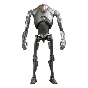 1:6 Hot Toys Star Wars: Episodio II Figura Super Battle Droid - HOT908856 - Imagen 1 de 8