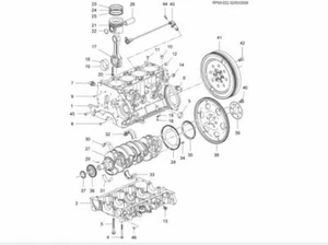GENUINE NEW OUTLET HOSE NIPPLE SUITS HOLDEN CRUZE 2009-2011 2.0L DIESEL - Picture 1 of 2