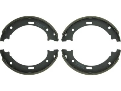 Juego de zapatas de freno traseras Bosch 75847JZ para Nissan Pathfinder Armada 2004 Foto 1 de 2