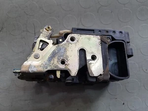 SERRATURA PORTA ANT SX CHEVROLET (DAEWOO) LANOS 1.3 (97-04) BER 5P/B C.M.A13SMS - Picture 1 of 2