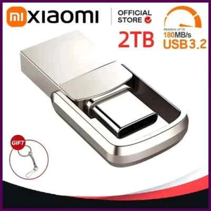 Xiaom Pen Drive U-Disk USB 3.2 Type-C Interface Téléphone Portable Ordinateur Mutuel - Photo 1/31