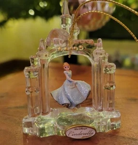 Bradford Exchange Disney Princesa Cenicienta con Adorno CERTIFICADO 2009 - Imagen 1 de 9