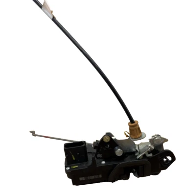 2005, 2006, 2007, 2008 09 BUICK LACROSSE левая передняя дверная защелка левая от оригинального производителя: 25876437 - Изображение 1 из 4