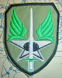 Flight Patch - USAAF - US Army Air Force - Reproduction - WWII Vietnam - 2041 - Picture 1 of 2