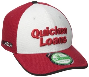 NASCAR Ryan Newman 2016 Kid's 39THIRTY Stretch Fit Drivers Cap, Red, Toddler/Chi - Bild 1 von 2