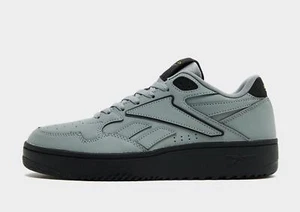 Authentic Reebok Basketball® ( Herren Größe: UK 11 EUR 45,5 ) Grau / Weiß-Schwarz - Bild 1 von 8