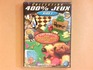 Rare Housing 4 Games Complete PC / 400% Games Kids 1 / New IN Cello - Picture 1 of 2