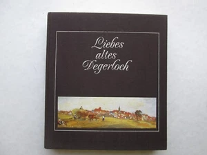 Liebes altes Degerloch by Siegfried Schoch & Frank Nopper 1985 TEXT IN GERMAN - Imagen 1 de 8