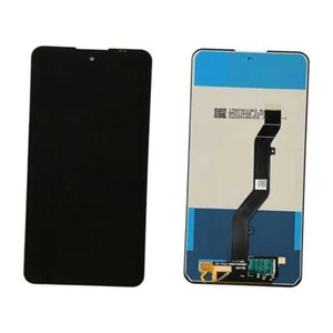 LCD DISPLAY GLASS TOUCH SCREEN SCREEN SCREEN FOR ZTE BLADE V40 9045 BLACK - Picture 1 of 3