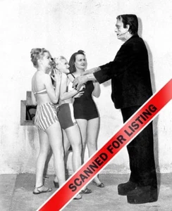 Abbott & Costello Meet FRANKENSTEIN Glenn Strange 8x10 PHOTO #7495 - Picture 1 of 1