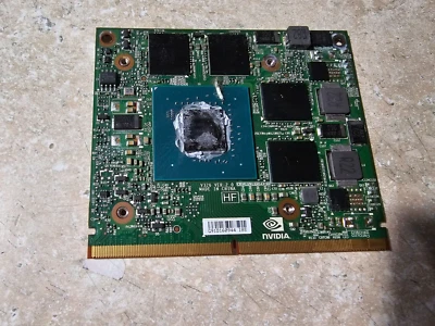 Dell Precision 7510 Quadro M2000M 4GB GPU 51FCV ships quickly - Image 1 of 3