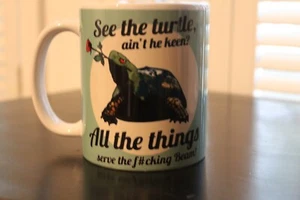 Taza de café The Dark Tower Stephen King Saying - Lee la descripción - Imagen 1 de 4