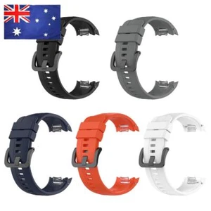 Watch Band Replacement Silicone Smart Bracelet Strap Wristband for Honor GS Pro - Zdjęcie 1 z 24