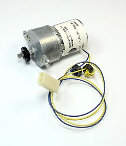 Buehler DC Gearmotor 24vdc 200pm, miniature 200 RPM Motor - Picture 1 of 6