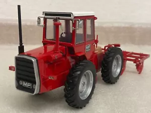 1/32 scale UH 7114 Massey Ferguson 1200 tractor tracteur & MF24 cultivator - Picture 1 of 7
