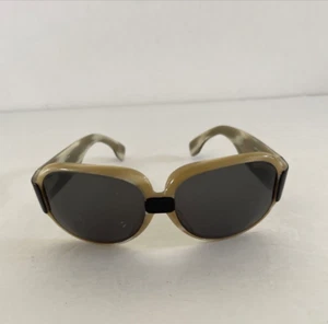 Fendi FS484 207 Sonnenbrille 59-15 125 dunkelbraun Knochen ** für Gestell verkauft - Bild 1 von 16