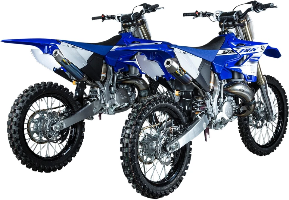 Silenciador FMF Racing Powercore 2.1 Titanio Yamaha YZ 250 2002-2022 024063 Foto 1 de 1