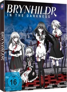 Brynhildr in the Darkness - Gesamtausgabe - Blu-Ray - NEU - Bild 1 von 1