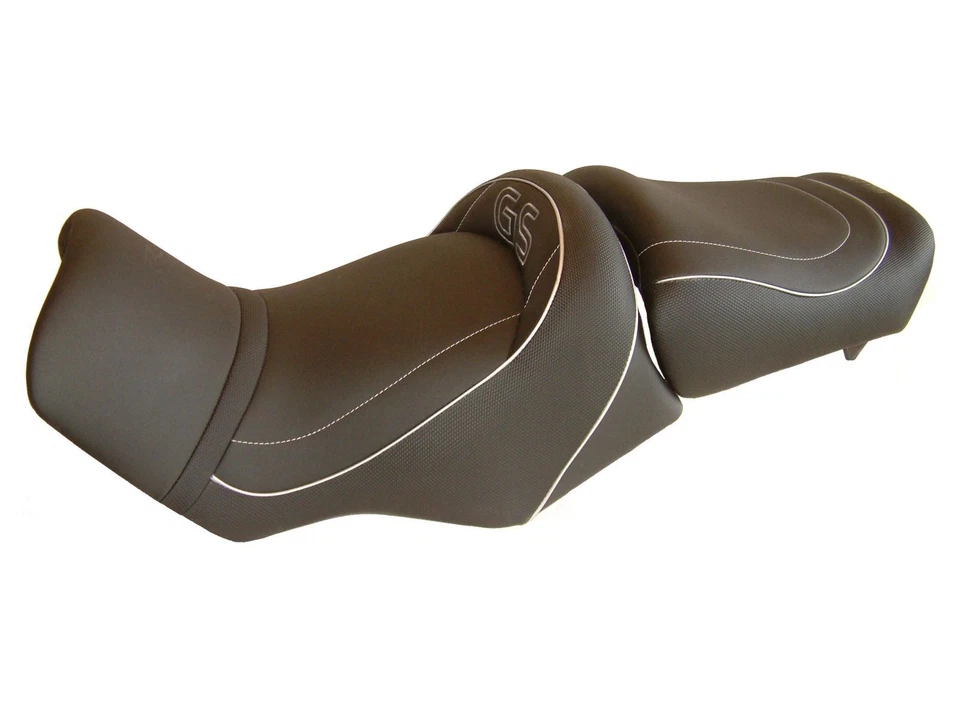 BMW R 1150 GS ≥ 1999 Top Sellerie Deluxe seat Comfort Black Silver Sport 094 - Image 1 of 1