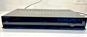 Sony STR-KS370 HDMI 5.1 Ch AV Home Theater Receiver Surround Sound - No Remote - Picture 1 of 9