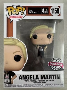Angela Martin (Fun Run) 1159 ~ The Office ~ Funko Pop Vinyl ~ Television Series - Picture 1 of 6