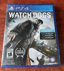 Watch Dogs PS4 - Imagen 1 de 5