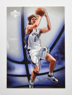 2006-07 Sweet Shot #40 Pau Gasol - Image 1 of 2