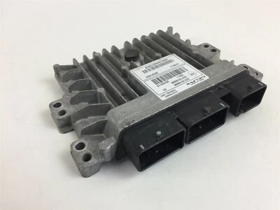 N81 RENAULT ECU Control Module Unit 237101989R 237101990R - Image 1 of 4