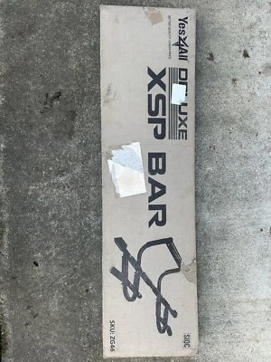 NUEVO Yes4All Deluxe XSP Puerta Mentón Barra Pull Up Para Ejercicio Entrenamiento Fitness Foto 1 de 4