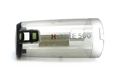 Papierkorb Pulver für Staubsauger Besen Hoover Ersatzteil Conteniotre H Free 500 - Bild 1 von 4