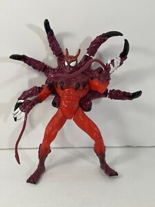 VTG 1996 Marvel Toy Biz Hybrid Venom Planet of the Symbiotes 6" Action Figure