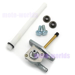 Fuel Tank Petcock Switch Valve for Honda TRX250TE TRX250TM Recon 250 02-09/11-17 - Bild 1 von 6