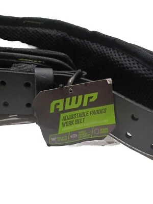  Awp AWAdjustable Padded Work Belt (Fits up to 50" Waist) - Image 1 of 4
