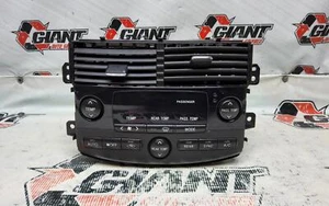 04 05 CONTROLADOR DE CLIMA DELANTERO AUTO CALOR AC TOYOTA SIENNA 84010-08030 - Imagen 1 de 9