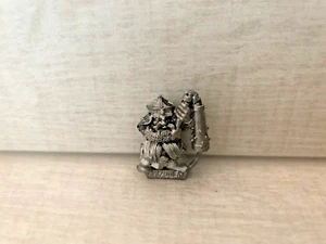 GW CITADEL Miniaturen Marauder Dwarf MM16 Longbeard 8 Metall Oldhammer Warhammer - Bild 1 von 3