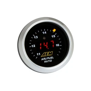 Aem 30-4110 Wideband o2 Uego air/fuel Ratio Gauge Kit Bosch 4.9 LSU - Picture 1 of 7